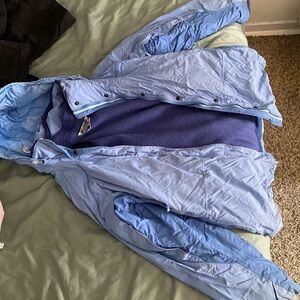 Columbia Women's Light Blue Jacket